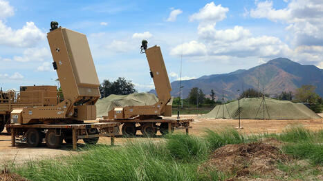 Army Puts $43M Bet On Next Gen Leonidas High Power Microwave Counter Drone Tech | DEFENSE NEWS | Scoop.it