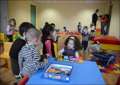 Des mini-crèches ouvertes jusqu à 23 heures | #Luxembourg #Europe | Luxembourg (Europe) | Scoop.it