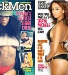 Teyana Taylor and Draya Michele Grace Dual Covers of ‘Black Men’ Magazine | GetAtMe | Scoop.it