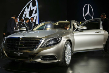 Mercedes Prices Maybach S-Class Car Starting at $166,700 | Family Office & Billionaire Report - Empowering Family Dynasties | Scoop.it
