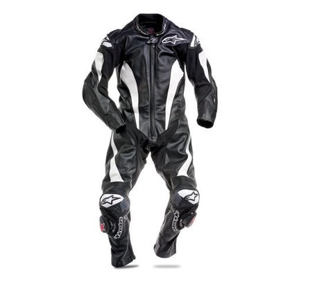 Alpinestars Tech Air Race Suit | Popular Science | Ductalk: What's Up In The World Of Ducati | Scoop.it