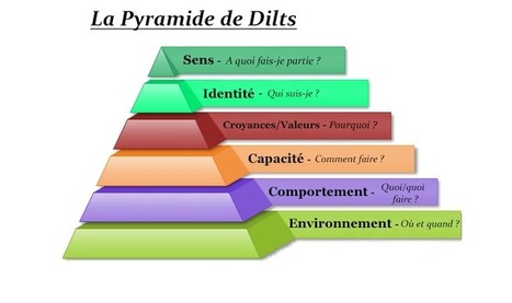 Les niveaux logiques de Robert Dilts | Devops for Growth | Scoop.it