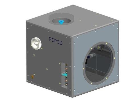 Altran fabrique ses premiers objets dans l&rsquo;espace | AERONAUTIQUE NEWS - AEROSPACE POINTOFVIEW - AVIONS - AIRCRAFT | Scoop.it