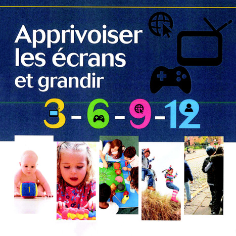 Chambéry | CEPS : "20/06/16 Serge Tisseron, Apprivoiser les écrans et grandir | Ce monde à inventer ! | Scoop.it