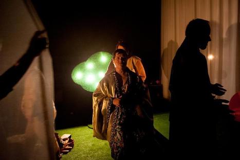 Handicap&eacute;s et acteurs &agrave; plein temps: "Tohu bohu" au Th&eacute;&acirc;tre de la Commune | Revue de presse th&eacute;&acirc;tre | Scoop.it