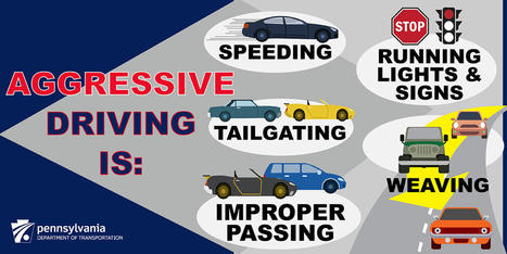 Newtown Township Police Department Will Target Aggressive Driving From March 18 Through April 25 | Newtown News of Interest | Scoop.it