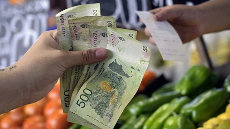 ARGENTINA: inflation tumbles to five-year-low 1.5% in boost for Milei | AMÉRIQUES | Scoop.it