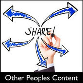 Other People's Content WINS [VIDEO] | Latest Social Media News | Scoop.it