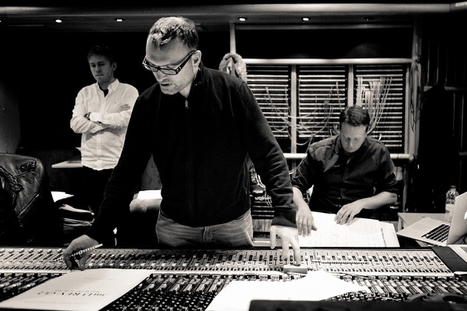 'Pixels' & 'Captain America: Civil War' Composer Henry Jackman Talks Movies' Music [EXCLUSIVE] | Soundtrack | Scoop.it