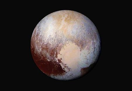 Ce que révèlent les nouvelles images de Pluton | Thierry's TechNews | Scoop.it