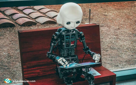 10 consejos para acercar la inteligencia artificial a los niños de manera segura | Recull diari | Scoop.it