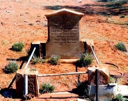 Welcome | WAGS - Lonely Graves of Western Australia | Doing History | Scoop.it