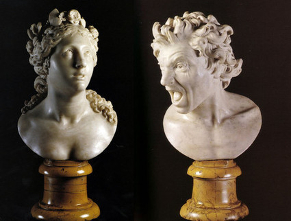 Las ‘Ánimas’ de Bernini no eran imágenes religiosas, sino mitológicas | Net-plus-ultra | Scoop.it