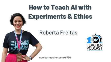 How to Teach AI with Experiments & Ethics | 21st Century Learning and Teaching | Scoop.it