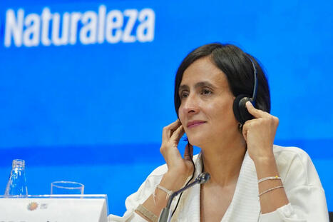Colombia’s green transition should be inclusive: Interview with Susana Muhamad, former environment minister | Marketing | Scoop.it