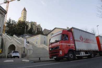 La dernière étape vers le désenclavement total | Professionnels du tourisme du Grand Auch Cœur de Gascogne | Scoop.it
