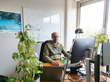 Guillaume Thirel, quand la t&eacute;l&eacute;d&eacute;tection renforce la mod&eacute;lisation hydrologique | INRAE | T&eacute;l&eacute;d&eacute;tection veille IST INRAE & AgroParisTech | Scoop.it
