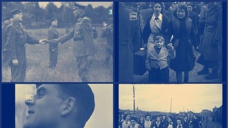 VIDEO. Vie quotidienne dans la Poche de Saint-Nazaire en 1945 | Histoire 2 guerres | Scoop.it