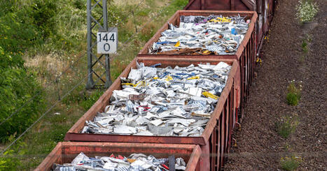 Bruxelles veut interdire l&rsquo;exportation de d&eacute;chets m&eacute;talliques vers la plupart des pays hors OCDE | Environnement et technique | Scoop.it