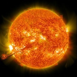Solar Flares and Risk Management for Investors | Bounded Rationality and Beyond | Scoop.it