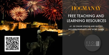 Hogmanay - English Teaching and Learning Resources | Free Teaching & Learning Resources for ELT | Scoop.it