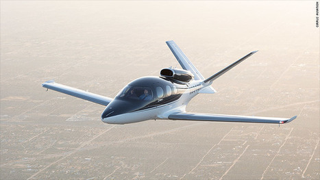 I flew the newest personal jet. It costs $2 million, parachute included | AEROSPACE NEWS | Scoop.it