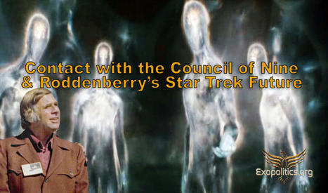 Contact with the Council of Nine & Roddenberry’s Star Trek Future » | Science, Space, and news from 'out there' | Scoop.it