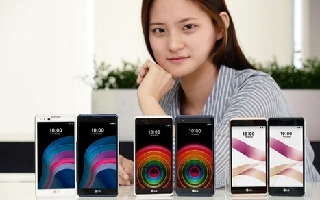 LG launches X series Android smartphones: X Power, X5, and X Skin | NoypiGeeks | Philippines' Technology News, Reviews, and How to's | Gadget Reviews | Scoop.it
