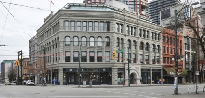 Vancouver office buildings share their storied past with a dynamic present | Real Estate Report | Scoop.it