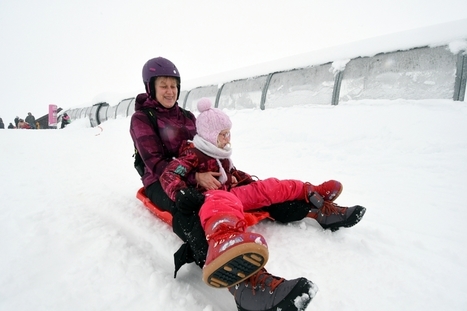 Vacances au ski : 56% des séjours se font en famille | Vallées d'Aure & Louron - Pyrénées | Scoop.it