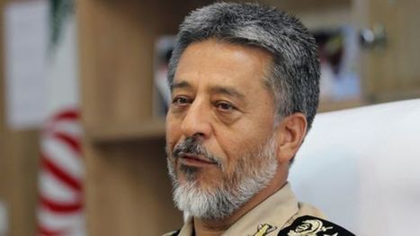 Le chef de la Marine iranienne participe au symposium international sur la sécurité maritime en Indonésie | Newsletter navale | Scoop.it