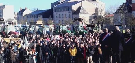 Zones défavorisées : Les éleveurs français inquiets du remodelage des aides européennes | Lait de Normandie... et d'ailleurs | Scoop.it