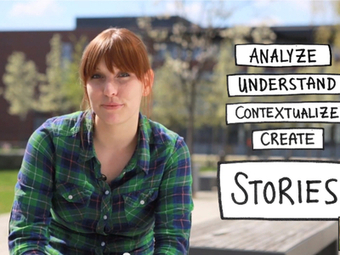 The Future Of Storytelling (Free MOOC) ~ iversity | Into the Driver's Seat | Scoop.it