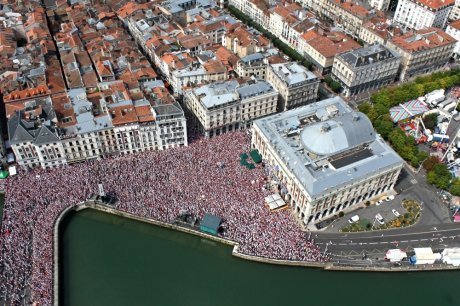 F&ecirc;tes de Bayonne 2012 : retour en vid&eacute;os sur cinq jours de f&ecirc;tes | BABinfo Pays Basque | Scoop.it