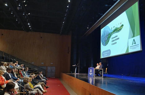 La Junta celebra en Málaga las jornadas de evaluación de impacto en salud de urbanismo | Evaluación de Políticas Públicas - Actualidad y noticias | Scoop.it