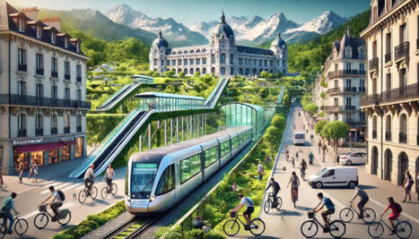 Mobilit&eacute; touristique : un enjeu capital &agrave; nouveau abord&eacute; aux #ET20 | R&eacute;seau des Offices de tourisme de l'Is&egrave;re | Scoop.it