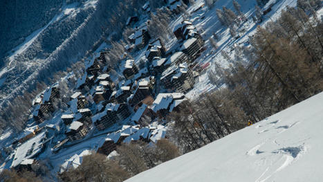 Hautes-Alpes : 4 mois après les intempéries, Risoul, prise en étau entre investissements et réchauffement climatique | Stratégie de territoires et offices de tourisme | Scoop.it