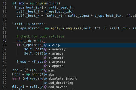 Toward deep-learning models that can reason about code more like humans | Code it | Scoop.it