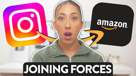 Meta & Amazon Join Forces, New AI Tools for Creators & MORE SOCIAL MEDIA NEWS | Technology in Business Today | Scoop.it