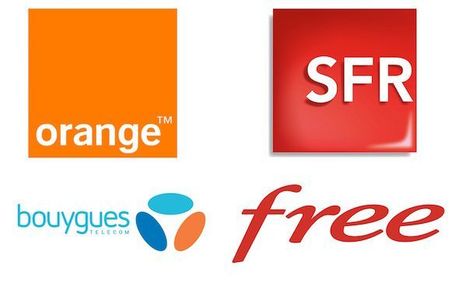 Couverture 4G : Orange, SFR, Bouygues et Free se font taper sur les doigts par l'Arcep | R&C - Revue de presse | Scoop.it