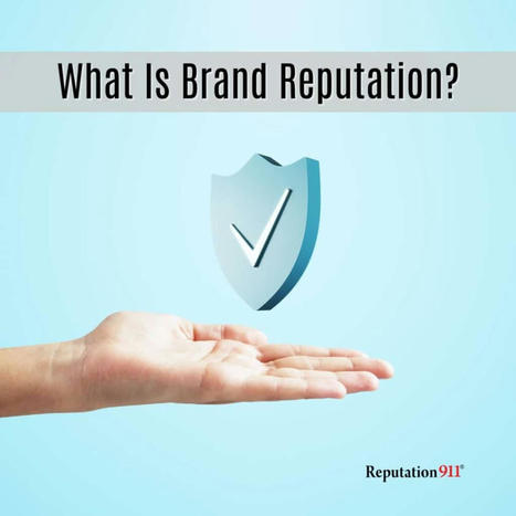 Brand Reputation Management: 7 Strategies for 2024 | Business Reputation Management | Scoop.it