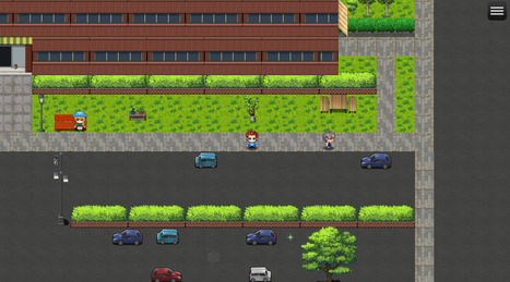 Une journée pour expérimenter un jeu vidéo éducatif en électromécanique - École branchée | ASTUTICE EN FLE | Scoop.it