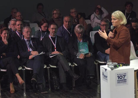 Congr&egrave;s des maires &ndash; Face &agrave; des in&eacute;galit&eacute;s territoriales de sant&eacute; toujours fortes, la suppression des ARS n'est pas souhaitable, juge St&eacute;phanie Rist | Strat&eacute;gie pauvret&eacute; et pacte des solidarit&eacute;s | Scoop.it