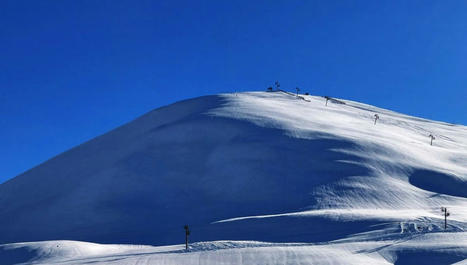 Un répit pour la station de ski de l'Alpe du Grand Serre - France Bleu | Réseau des Offices de tourisme de l'Isère | Scoop.it