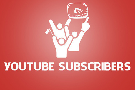 8 Simple Ways to Increase YouTube Subscribers in 2019 (The Definitive Guide) | Distance Learning, mLearning, Digital Education, Technology | Scoop.it