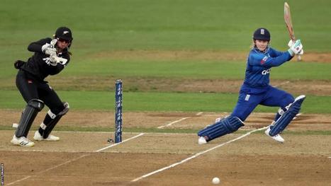 New Zealand v England: Tourists seal series win | Google Indexing | Scoop.it