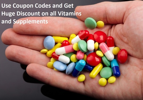 discount vitamins and supplements