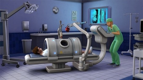 Les Sims 4 - Il est temps pour vos Sims de se mettre Au Travail ! << Site officiel | Les Sims | Scoop.it