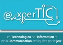 NetPublic » E-xperTIC : Jeu sur la culture numérique créé par le BIJ de l’Orne distribué dans les collèges du département | Pédagogie & Technologie | Scoop.it