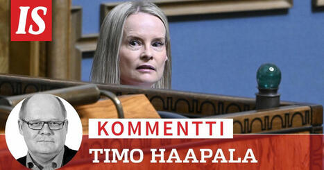 Kommentti: Herääkö Riikka Purra edes kuilun partaalla todellisuuteen? Perussuomalaisia odottaa romahdus myös eduskuntavaaleissa | 1Uutiset - Lukemisen tähden | Scoop.it
